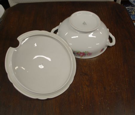 (n-7139) Bavaria, Seltmann Weiden Inka, lilleline ririn