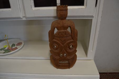 (n-7150/2) Puidust mask 2