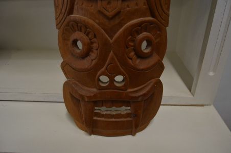 (n-7150/2) Puidust mask 2