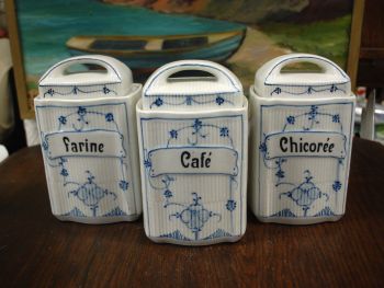 (n-7153) Tooside komplekt, copenhageni muster, 3tk