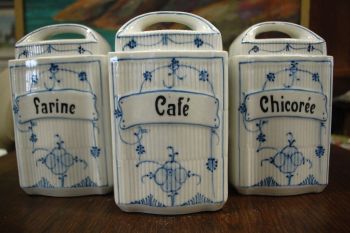 (n-7153) Tooside komplekt, copenhageni muster, 3tk 2