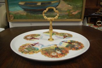 (n-7154/2) Bavaria Bareuther Waldsassen, juustuvaagen sangaga 2