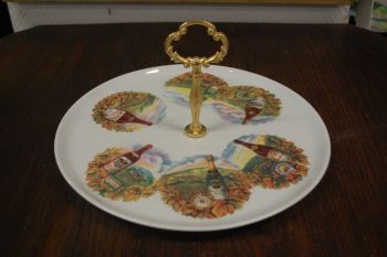 (n-7154/2) Bavaria Bareuther Waldsassen, juustuvaagen sangaga