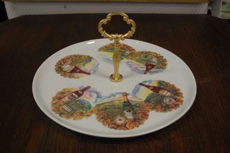 (n-7154/2) Bavaria Bareuther Waldsassen, juustuvaagen sangaga