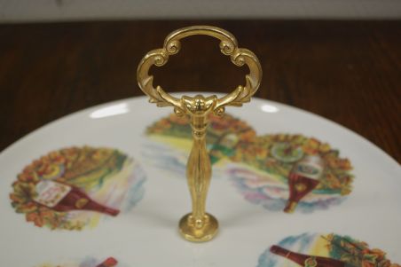 (n-7154/2) Bavaria Bareuther Waldsassen, juustuvaagen sangaga