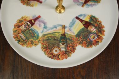 (n-7154/2) Bavaria Bareuther Waldsassen, juustuvaagen sangaga