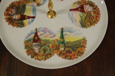 (n-7154/2) Bavaria Bareuther Waldsassen, juustuvaagen sangaga