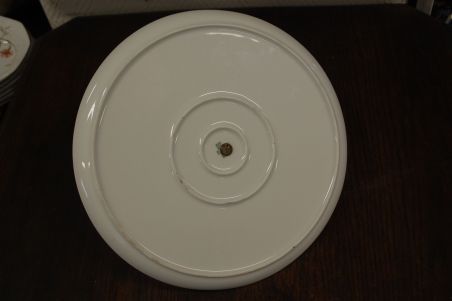 (n-7154/2) Bavaria Bareuther Waldsassen, juustuvaagen sangaga