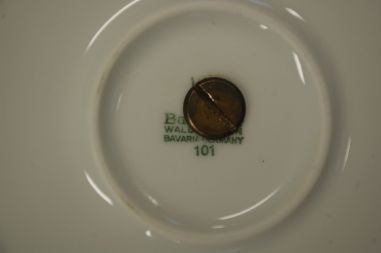 (n-7154/2) Bavaria Bareuther Waldsassen, juustuvaagen sangaga