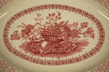 (n-7163) Empire, Beverly ovaalne vaagen