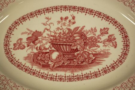 (n-7163) Empire, Beverly ovaalne vaagen