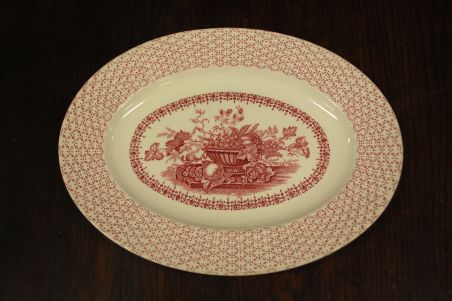 (n-7163) Empire, Beverly ovaalne vaagen