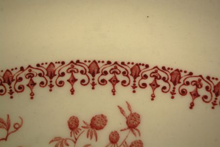 (n-7163) Empire, Beverly ovaalne vaagen