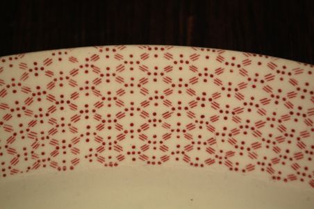 (n-7163) Empire, Beverly ovaalne vaagen