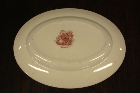 (n-7163) Empire, Beverly ovaalne vaagen