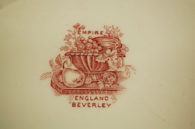 (n-7163) Empire, Beverly ovaalne vaagen