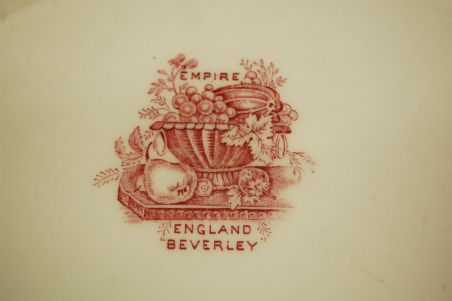 (n-7163) Empire, Beverly ovaalne vaagen