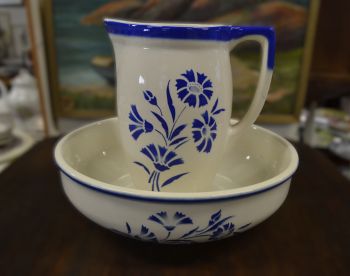 (n-7176) Boch freres la Louviere, suur kann ja kauss komplektis