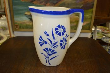 (n-7176) Boch freres la Louviere, suur kann ja kauss komplektis 2