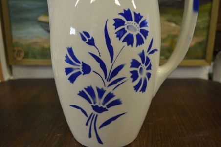 (n-7176) Boch freres la Louviere, suur kann ja kauss komplektis