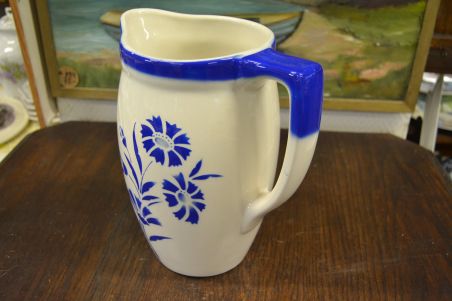 (n-7176) Boch freres la Louviere, suur kann ja kauss komplektis