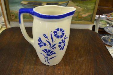 (n-7176) Boch freres la Louviere, suur kann ja kauss komplektis