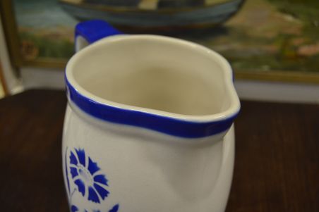 (n-7176) Boch freres la Louviere, suur kann ja kauss komplektis