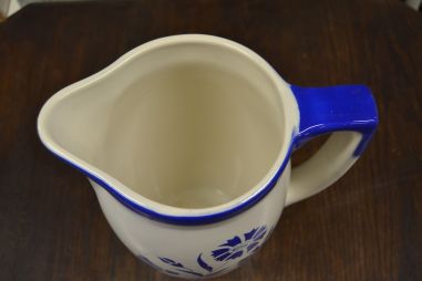 (n-7176) Boch freres la Louviere, suur kann ja kauss komplektis