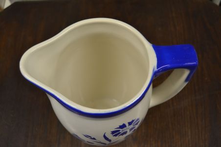 (n-7176) Boch freres la Louviere, suur kann ja kauss komplektis