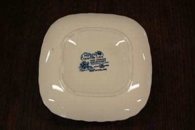 (n-7178/3) Myotts Country Life, Fine Staffordshire Ware, kastmenõu