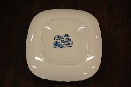 (n-7178/3) Myotts Country Life, Fine Staffordshire Ware, kastmenõu