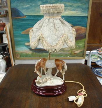 (n-7180) Giuseppe Armani, laualamp "Mära ja varss"