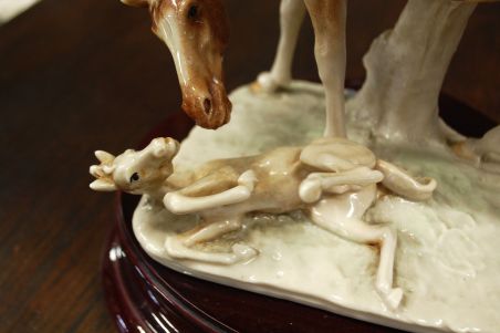 (n-7180) Giuseppe Armani, laualamp "Mära ja varss"