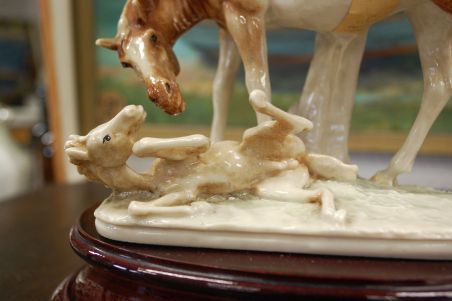 (n-7180) Giuseppe Armani, laualamp "Mära ja varss"