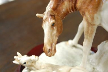 (n-7180) Giuseppe Armani, laualamp "Mära ja varss"