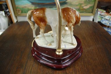 (n-7180) Giuseppe Armani, laualamp "Mära ja varss"