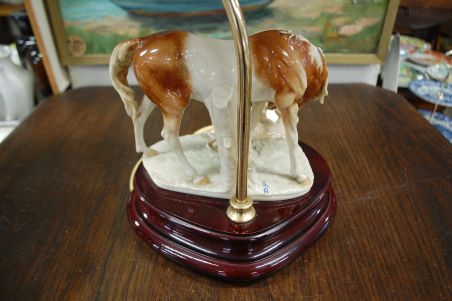 (n-7180) Giuseppe Armani, laualamp "Mära ja varss"