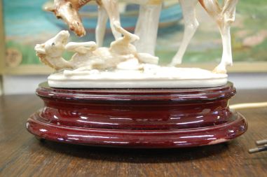 (n-7180) Giuseppe Armani, laualamp "Mära ja varss"