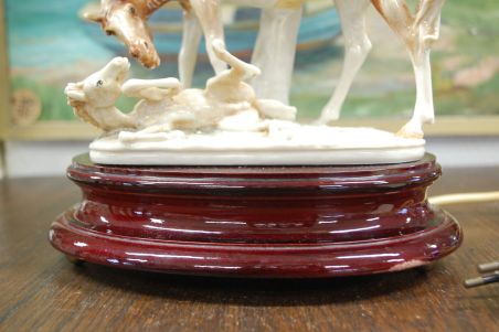 (n-7180) Giuseppe Armani, laualamp "Mära ja varss"