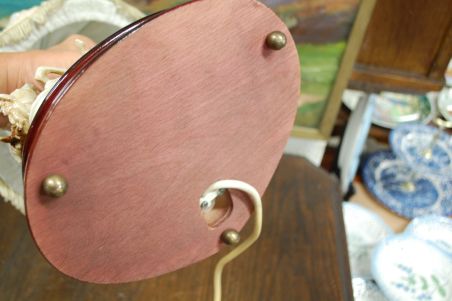 (n-7180) Giuseppe Armani, laualamp "Mära ja varss"