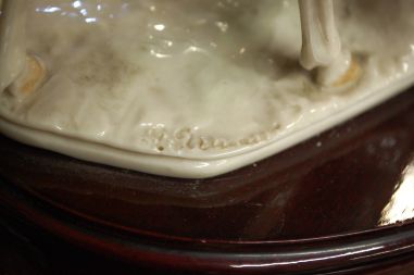 (n-7180) Giuseppe Armani, laualamp "Mära ja varss"