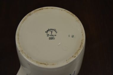 (n-7190) Badonviller, suur kann