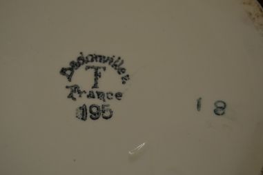 (n-7190) Badonviller, suur kann