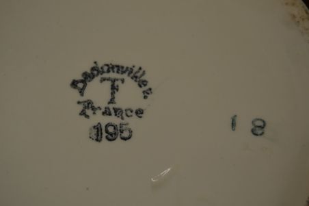 (n-7190) Badonviller, suur kann