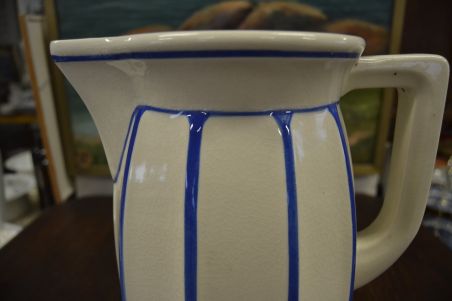 (n-7199) Mosel, suur kann ja kauss komplektis