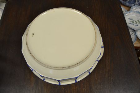 (n-7199) Mosel, suur kann ja kauss komplektis