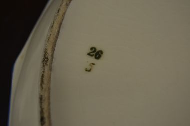 (n-7199) Mosel, suur kann ja kauss komplektis