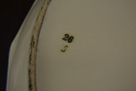 (n-7199) Mosel, suur kann ja kauss komplektis