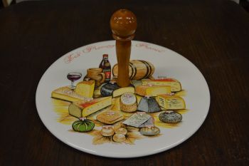 (n-7200) Puitsangaga juustuvaagen