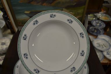 (n-7202/1) Bavaria Marktleuthen Heinrich Winterling, supi-pastataldrikud, 6tk